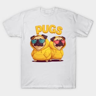 pugs T-Shirt